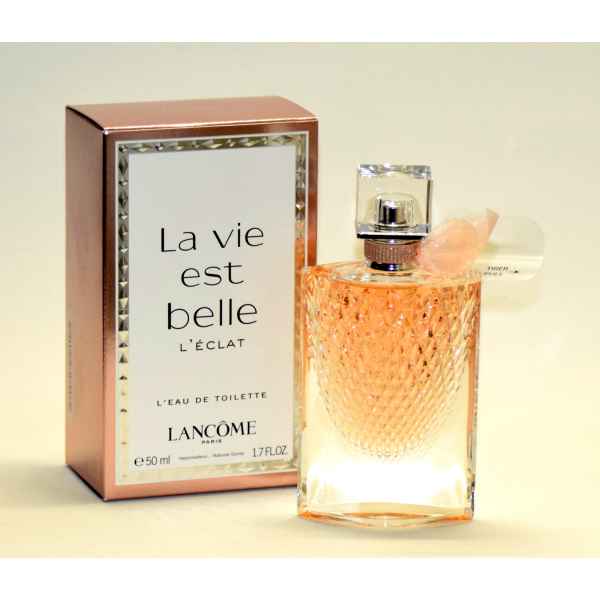 Lancome - La Vie Est Belle - LÈclat - Leau de Toilette Spray 50 ml