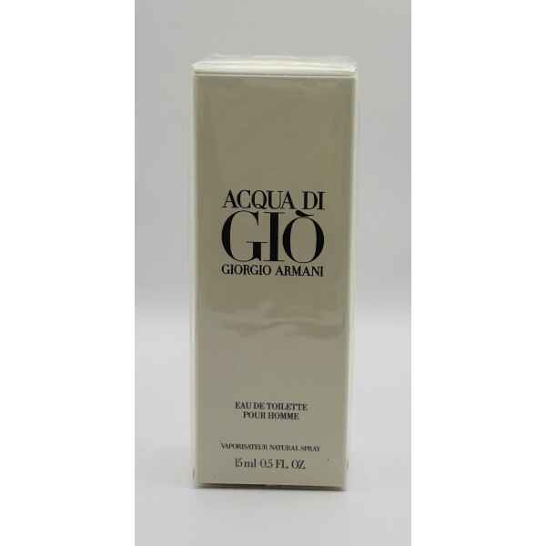 Armani - Acqua di Gio - Eau de Toilette 15 ml