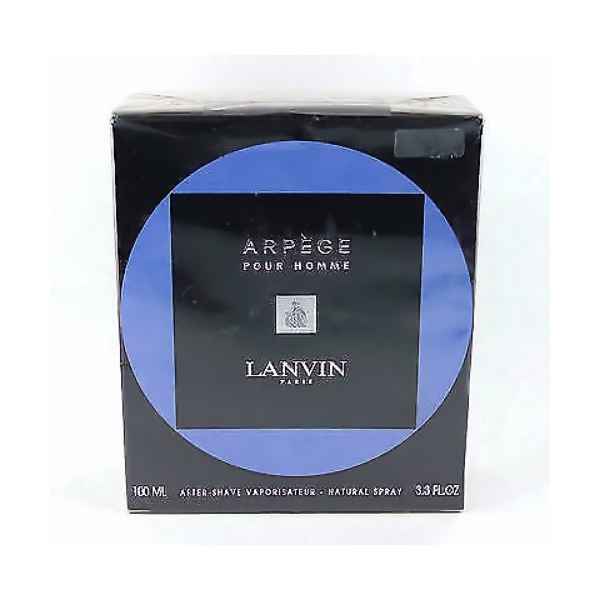 Lanvin - APRÈGE pour homme - After Shave Spray 100 ml