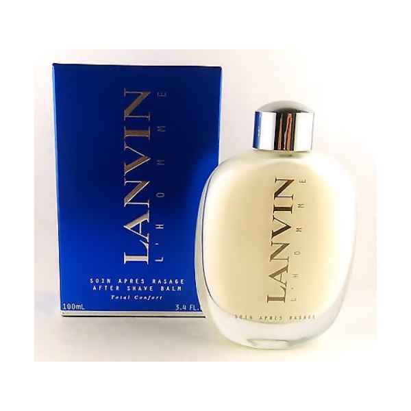 Lanvin - L´Homme - After Shave Balm 100 ml - alte Version