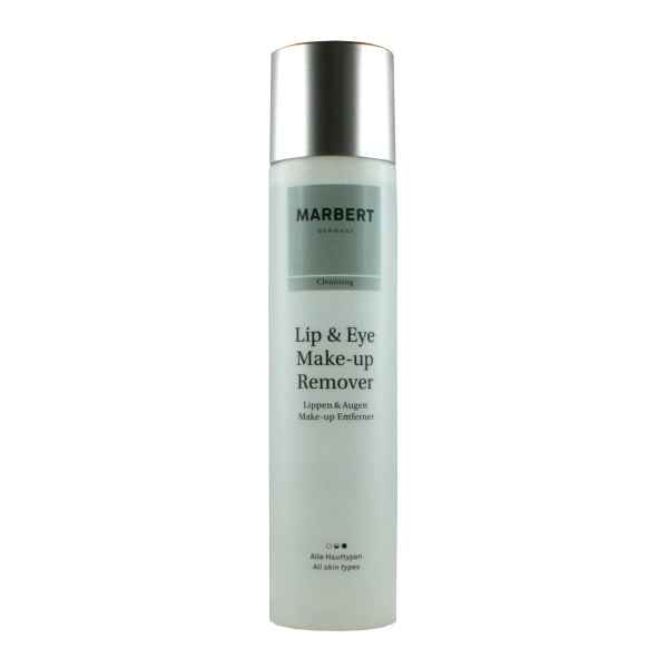Marbert - Lip & Eye Make-up Entferner 200 ml