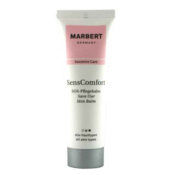 Marbert - Sens Comfort - SOS Pflegebalm für die Haut 50 ml