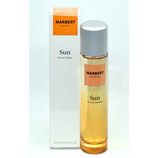 Marbert - Sun Woman - EdT 100 ml