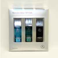 Mercedes-Benz - VIP Club - Eau de Toilette 3 x 7 ml