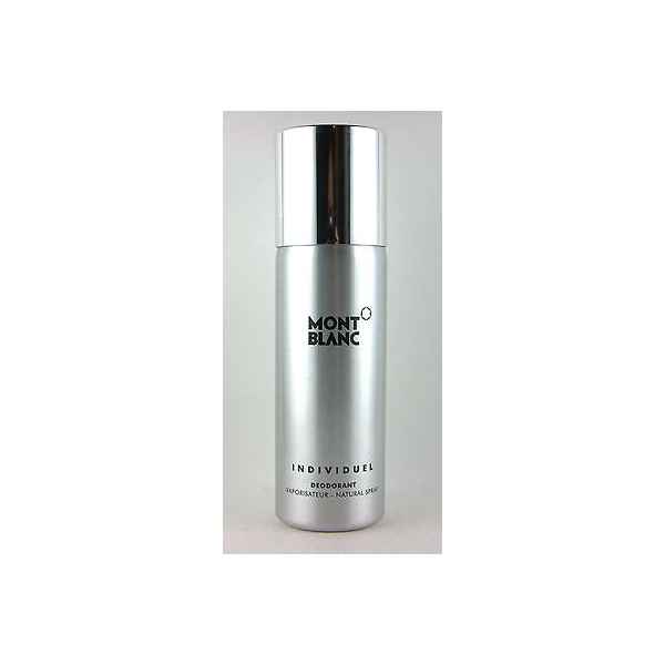Mont Blanc - INDIVIDUEL - Deodorant Spray 150 ml