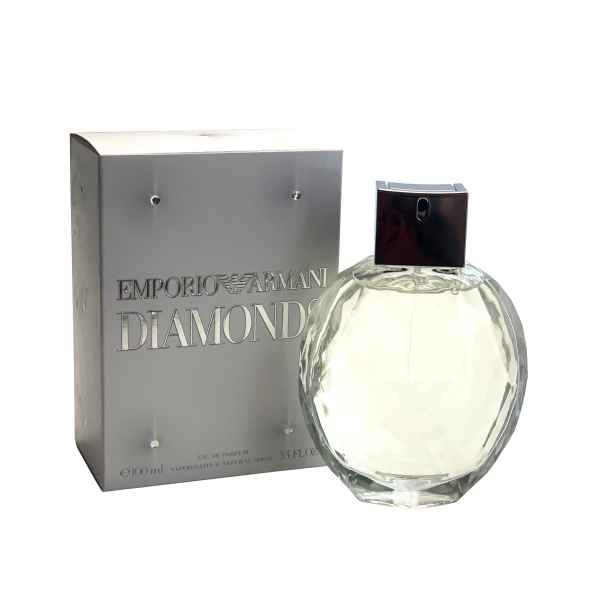 Armani - Diamonds - Woman - Eau de Parfum Spray 100 ml