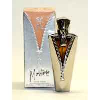 Montana - Just Me - Eau de Toilette Refillable Spray 25...