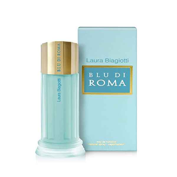 Laura Biagiotti "Blu di Roma" Edt Spray 50 ml - Woman