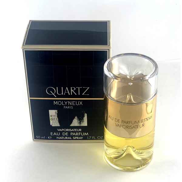 Quartz - Molyneux - Eau de Parfum Spray 50 ml