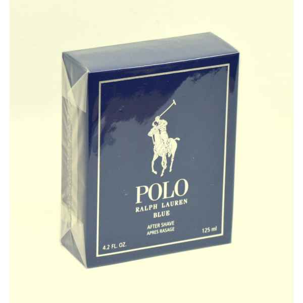 Ralph Lauren - Polo Blue - After Shave Splash 125 ml