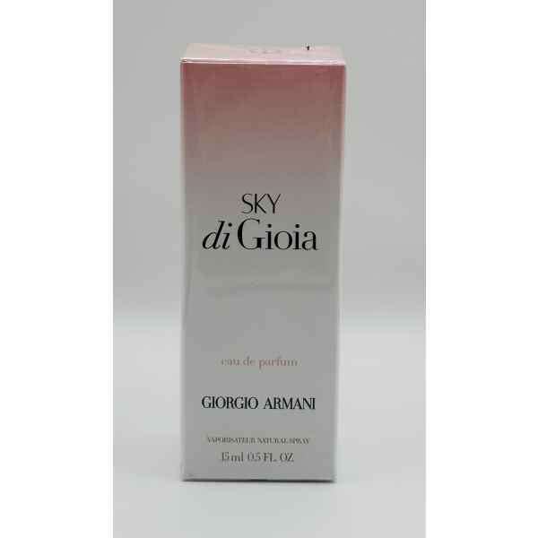 Giorgio Armani SKY DI GIOIA pour Femme EDP Spray 15 ml - Reisegröße