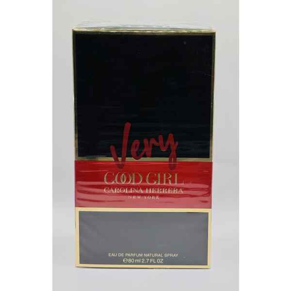 Carolina Herrera Very Good Girl Edp Spray 80ml