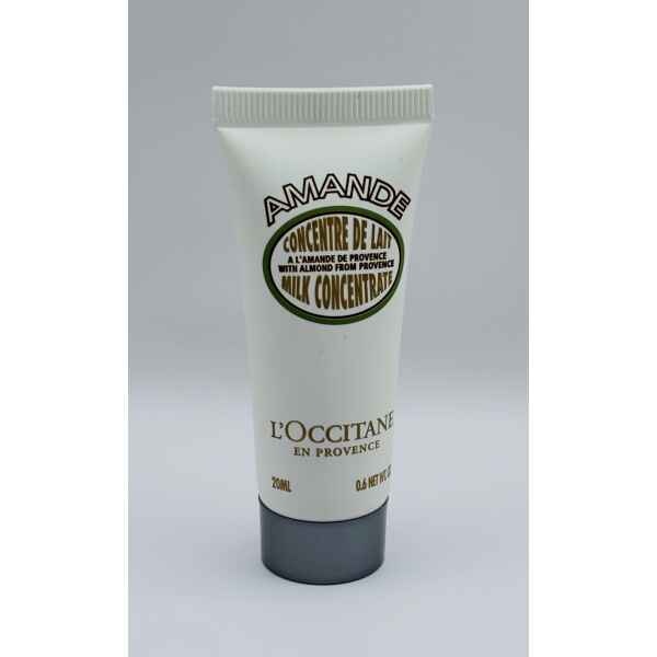 LOccitane AMANDE Milk Concentrate 20 ml