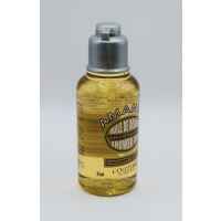 LOCCITANE "Amande" Shower Oil 35 ml - Almond