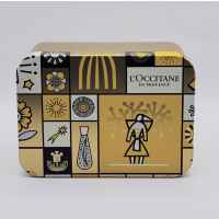 L’Occitane Metal Box Handcreme-Set Shea &...