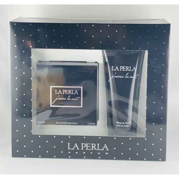 La Perla J’aime la Nuit Geschenkset – EdP 50 ml & Body Lotion 200 ml