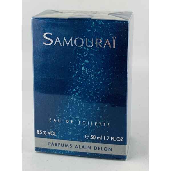 Alain Delon Samourai Eau de Toilette 50 ml