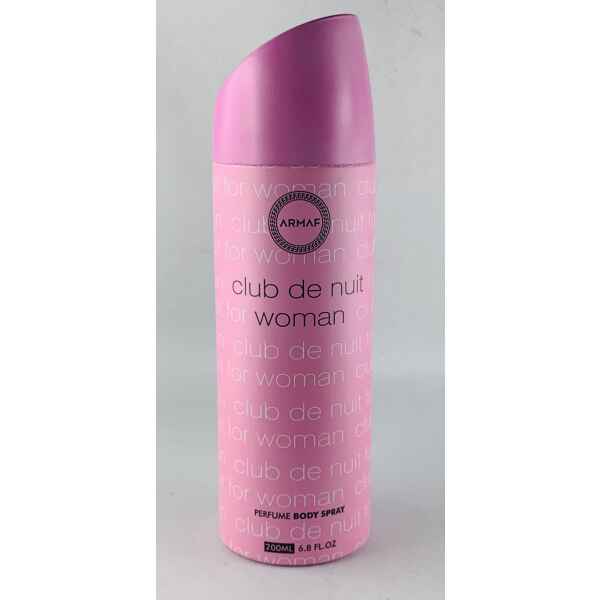 Armaf Club de Nuit Woman Perfume Body Spray 200 ml