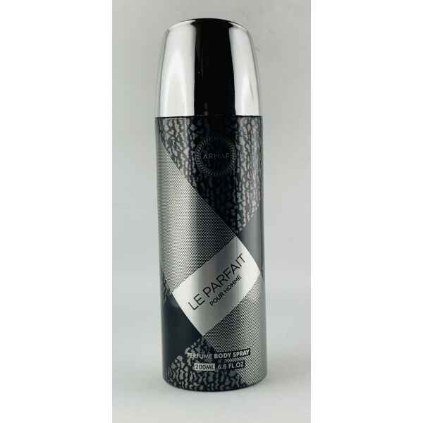Armaf Le Parfait Pour Homme Perfume Body Spray 200 ml