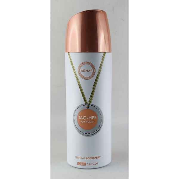 Armaf Tag-Her Body Spray 200 ml