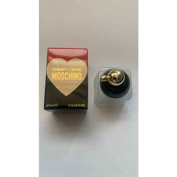 Moschino Cheap and Chic Eau de Toilette 4.9 ml