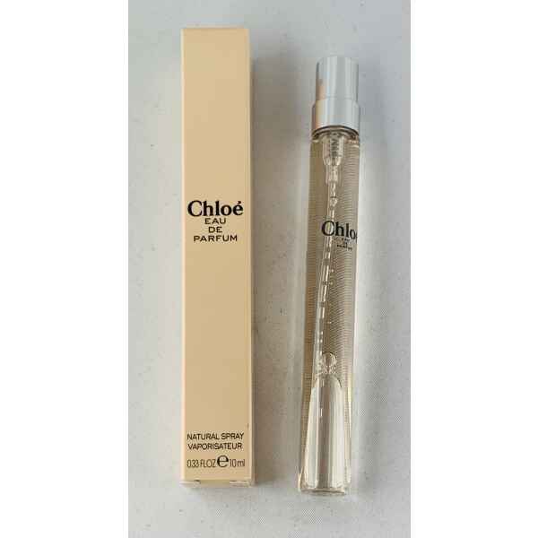 Chloé Eau de Parfum Natural Spray 10 ml