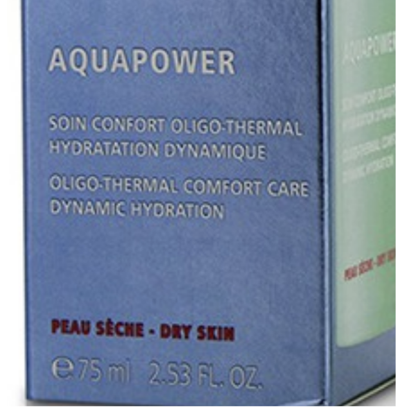 Biotherm HOMME AQUAPOWER Dry Skin (New Packaging) 75ml