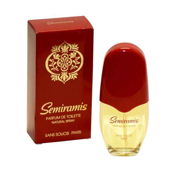 SANS SOUCIS - Semiramis - Woman - Parfum de Toilette 25 ml