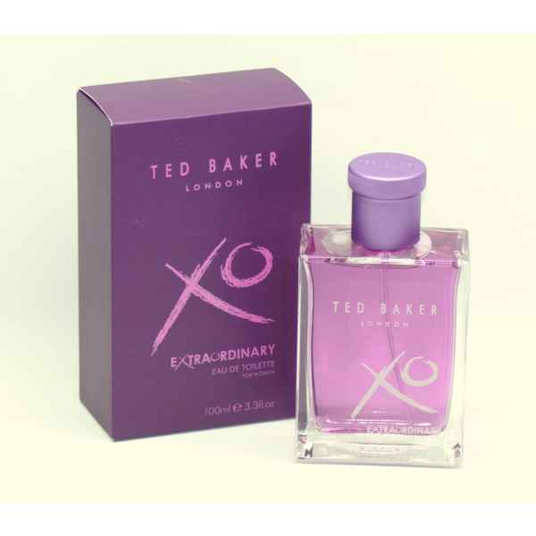 Ted Baker - XO Extraordinary - for woman - Eau de Toilette Spray 100 ml