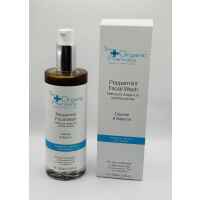 The Organic Pharmacy Peppermint Facial Wash 100ml