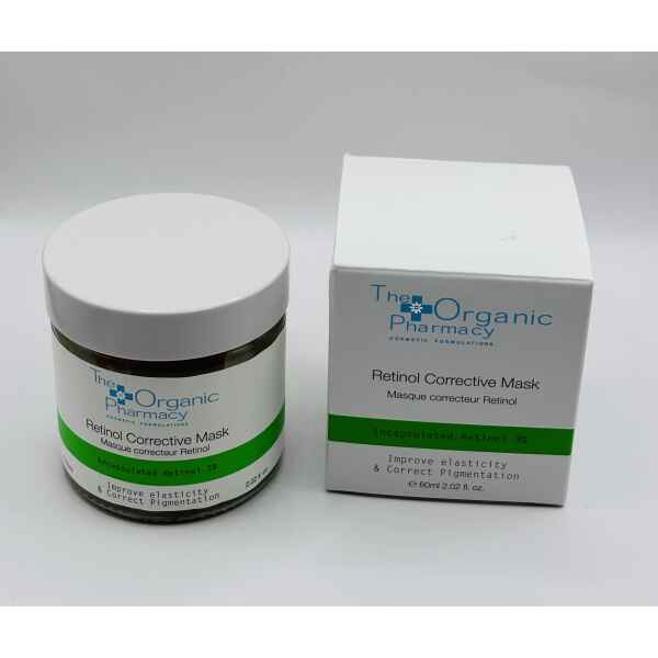 The Organic Pharmacy Retinol Corrective Mask 60 ml