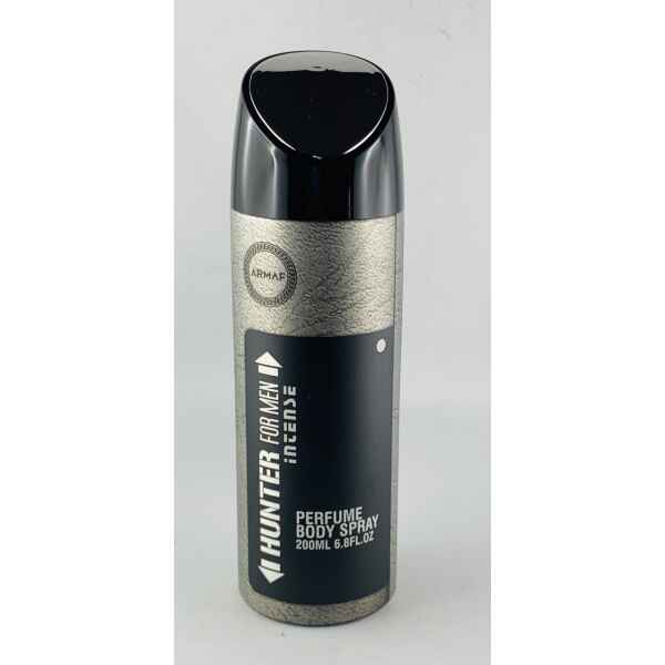 Armaf HUNTER INTENSE For Men Perfume Body Spray 200 ml