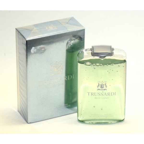 Trussardi - Blue Land - Men - Shower Gel 200 ml