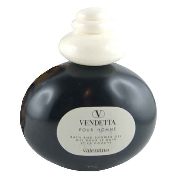 Valentino - VENDETTA - Pour Homme - Bath and Shower Gel 200 ml