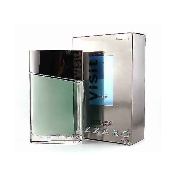 Azzaro - Visit - After Shave Lotion Splash 75 ml