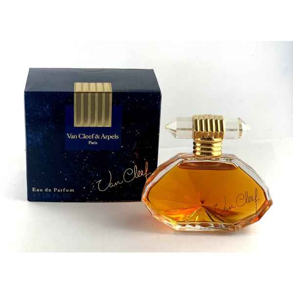 Van Cleef & Arpels - Van Cleef - Eau de Parfum Spray 50 ml - Vintage - Verp. ohne Folie