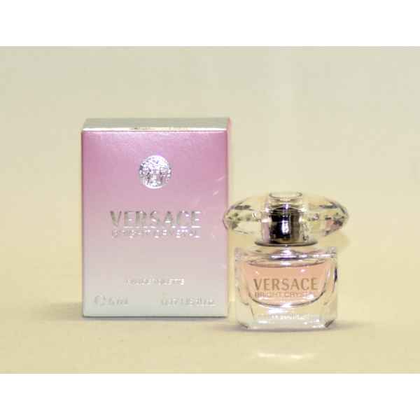 Versace - Bright Crystal - Eau de Toilette 5 ml - miniatur