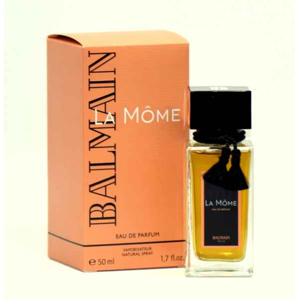 Balmain - La Mome - Woman - Eau de Parfum Spray 50 ml - alte Version