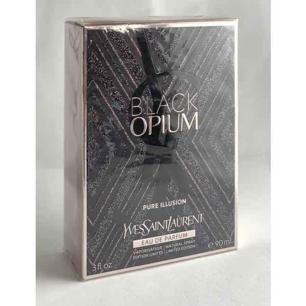 Yves Saint Laurent - Black Opium - Pure Illusion - Eau de Parfum Spray 90 ml