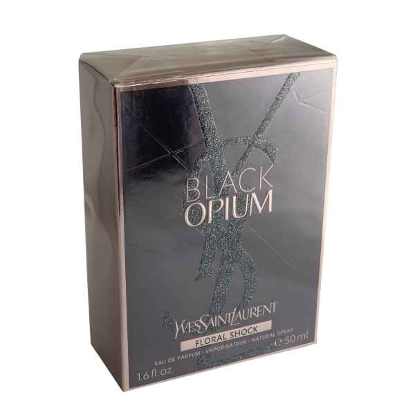 Yves Saint Laurent - Black Opium - Floral Shock - Eau de Parfum Spray 50 ml
