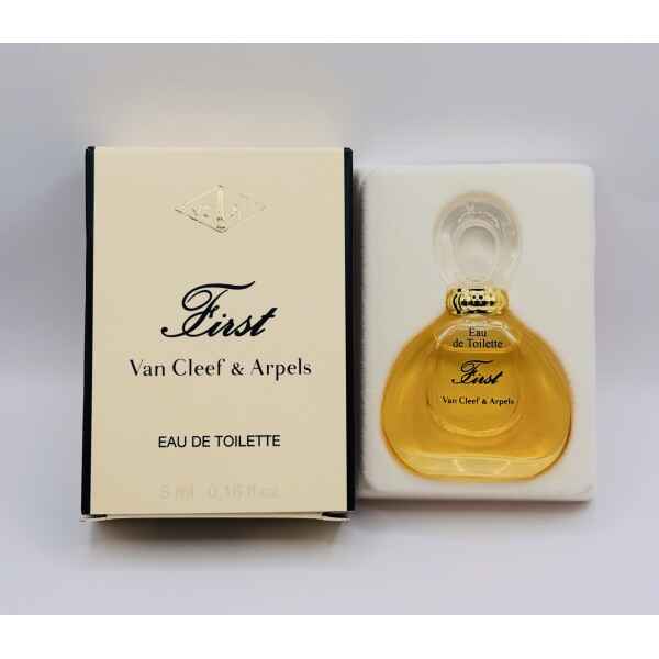 Van Cleef & Arpels First Eau de Toilette 5 ml Miniatur