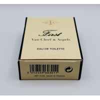 Van Cleef & Arpels First Eau de Toilette 5 ml Miniatur