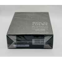 Solo Loewe Platinum Eau de Toilette Pour Homme Natural...