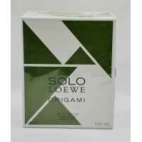 Solo Loewe Origami Eau de Toilette Pour Homme Natural...