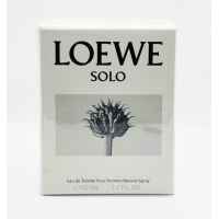 Loewe Solo Eau de Toilette Pour Homme Natural Spray 50 ml