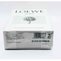 Loewe Solo Eau de Toilette Pour Homme Natural Spray 50 ml