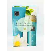 Ritual of Karma Hydrating Body Cream 70 ml & Foaming...