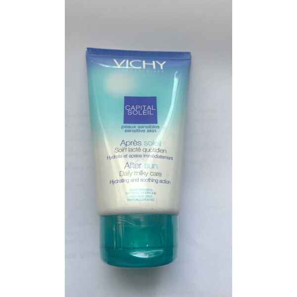 Vichy Capital Soleil After Sun Daily Milky Care 150ml