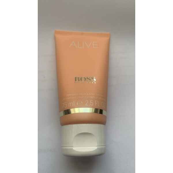 Hugo Boss Alive Perfumed Hand & Body Lotion 75 ml