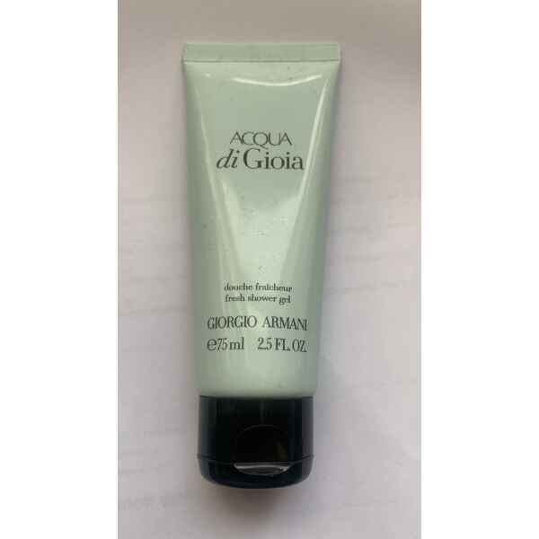 Giorgio Armani Acqua di Gioia Fresh Shower Gel 75 ml